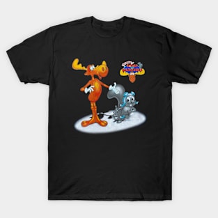 Funny Cute Film Cartoon T-Shirt